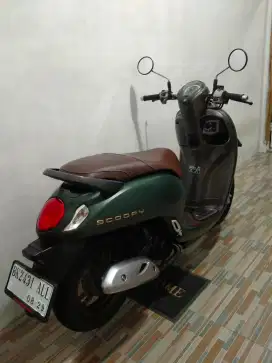 Scoopy Prestige 2023 Original