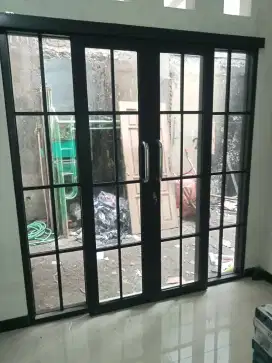 pintu dan cendela almunium