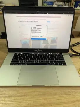 Macbook pro 2016