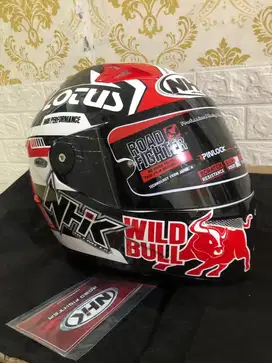 NHK helm WiLd BuLL TERMiNATOR