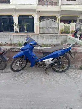 Kaze ZX 130 2005