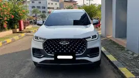 Chery tiggo 8 pro premium 2023 putih