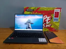 Axioo Hype 5 AMD Ryzen 5-3500U 8/256 BNOB