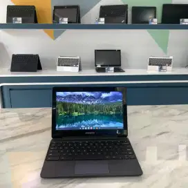 [S01] Laptop IntelNseries RAM 4GB SSD Support Playstore & Editing