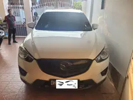 Mazda CX-5 Skyactive 2.5 AT Bensin