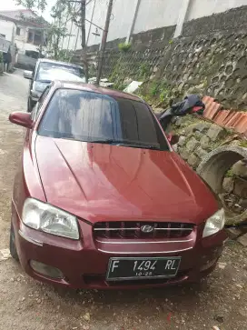 Hyundai Avega 2005 Bensin