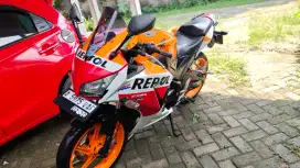 Cbr K45 tahun 2015