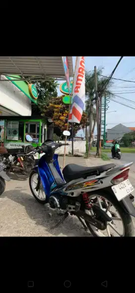 Yamaha FIZ R 2003 kumplit