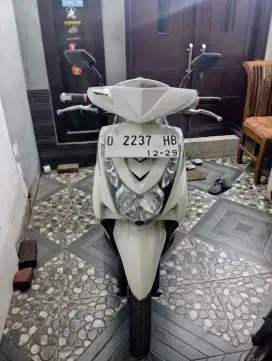 MIO SOUL 2009 PAJAK PANJANGG