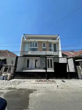 ‼️ JUAL CEPAAT, B.U.‼️RUMAH BARU GRESS SUTOREJO PRIMA MULYOSARI MERR