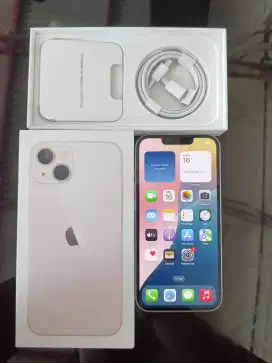 IPHONE 13 128GB SEKEN RASA BARU