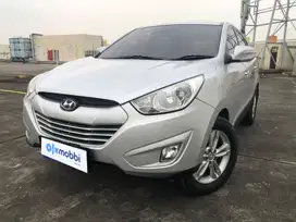 [OLX MOBBI]DP RENDAH Hyundai Tucson 2.0 Bensin-AT 2011 2OR