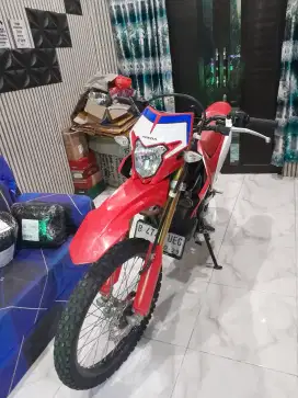 Honda CRF 150 L 2024