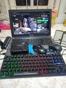 ASUS X55OD BONUS PC