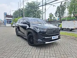 Low KM Toyota Kijang Innova 2.0 Zenix G CVT Bensin-AT 2023 PZK