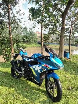 SUZUKI GSX R150 TAHUN 2017