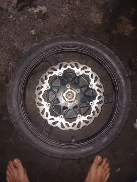 VELG NINJA SS Ori
