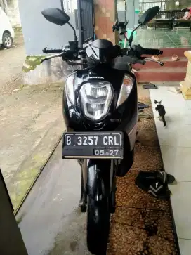 Honda Genio 2022