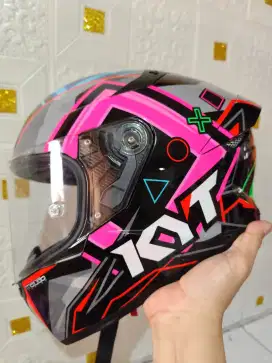 Helm kyt ttc ratthapark play tt-course