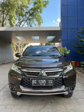 PAJERO SPORT 2.4 DAKAR 4×2 MATIC 2016