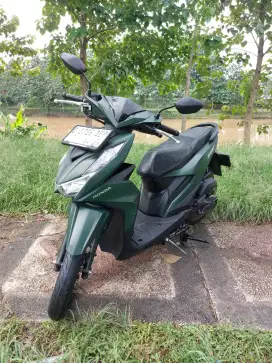 DP 500RB HONDA BEAT DELUXE SMART KEY TAHUN 2024