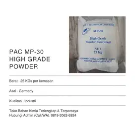 PAC Jerman MP 30