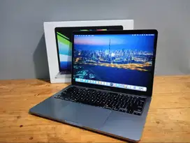 Macbook Pro M2 2022 RAM 8GB SSD 512GB Retina Touchbar 13 inci