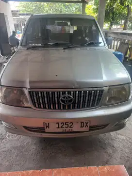 Toyota Kijang 2003 Bensin