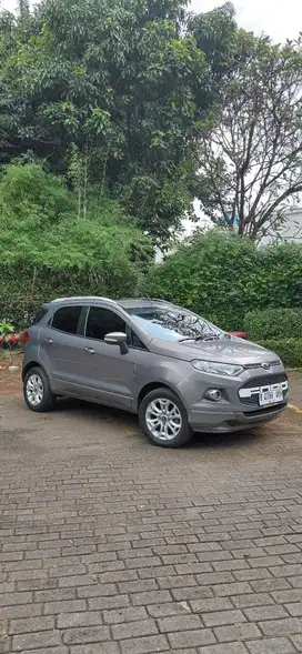 Ford Eco Sport 2015 Bensin