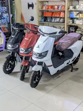 Promo juli sepeda listrik disc up to 500ribu..