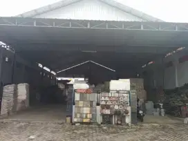 Dijual Tanah Gudang Poros Jl Raya Sengkaling Dau