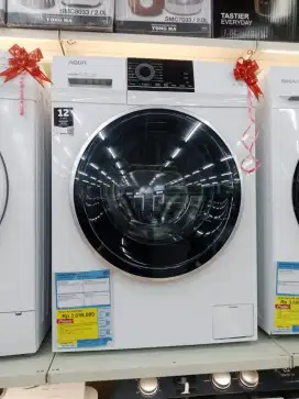 cicilan mesin cuci Aqua,7kg