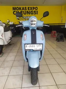 Dijual motor Yamaha fazzio Neo 2024
