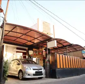 Rumah Dua Lantai Sudah Siap Huni Area Ikan Ikan