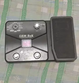 Efek Gitar JOYO Gem Box 1