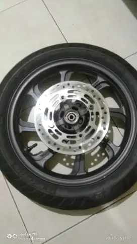 Velg+ban motor pcx 2019