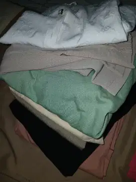 Preloved murah meriah