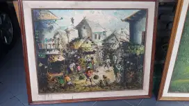 Pemandangan Abstrak