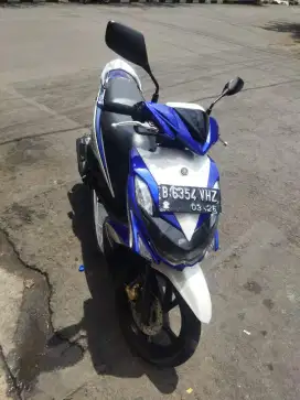 Yamaha Xeon RC 2013 Injection