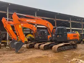 Excavator Hitachi Zaxis