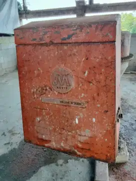 Dijual,sewa molen cor semen