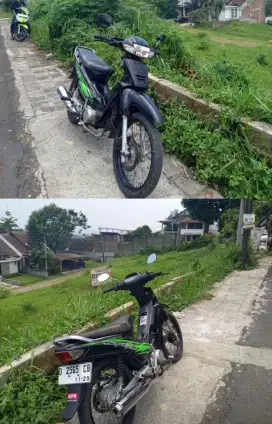 Supra kumplit pajak isi
