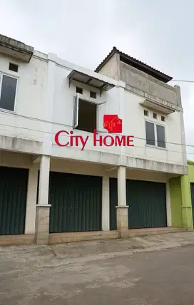 DIJUAL CEPAT! BUTUH UANG BANGET! RUKO 2 LANTAI DI BINTARO, TANGSEL