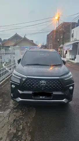Toyota Veloz Q TSS AT 2021