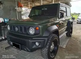 Jual Cepat Jimny 3d 4x4 MT Limited