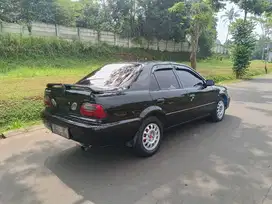 Soluna XLI upgrade pw TT motor matik