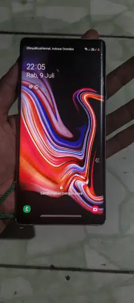 Bu samsung note 9 6/128