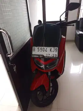 Dijual Yamaha Nmax Tahun 2023/2024 Lengkap