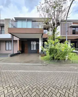 Dijual Rumah Siap Huni  Kondisi Terawat Di Discovery Bintaro
