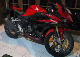 Dijual CBR 150 ABS kondiai spesial mulus KM baru 194